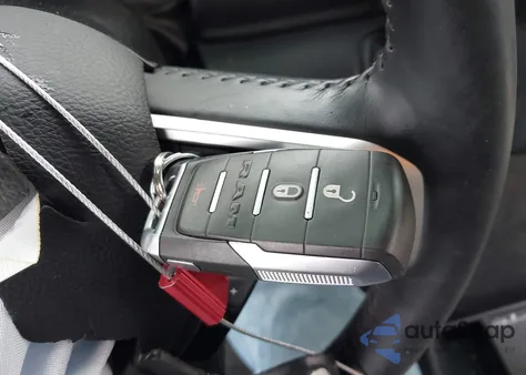 2023 Ram 1500 Big Horn 4X4 6'4 Box из США, поврежденный, VIN 1C6SRFMT4PN630128